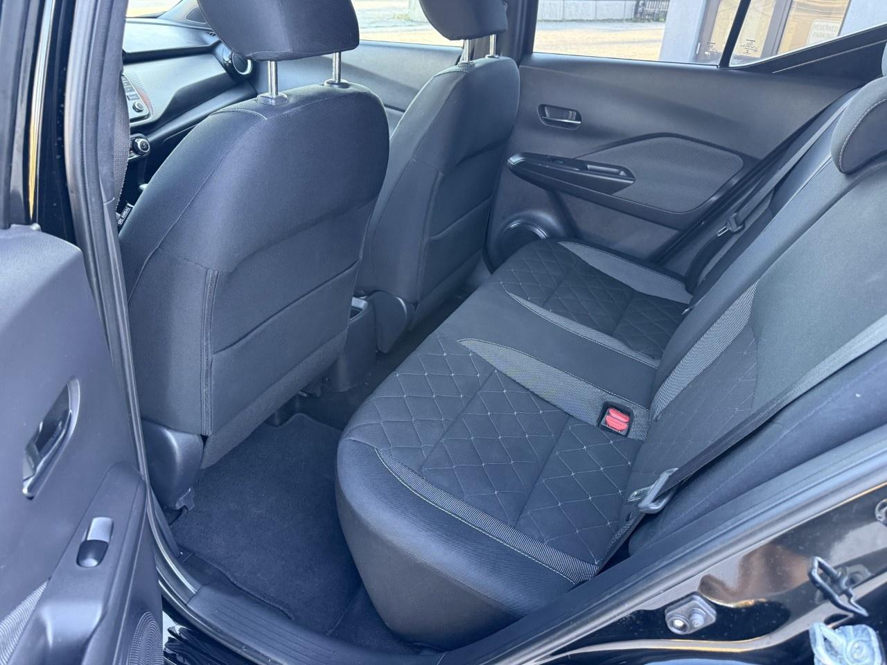 2018 Nissan Kicks S FWD Photo
