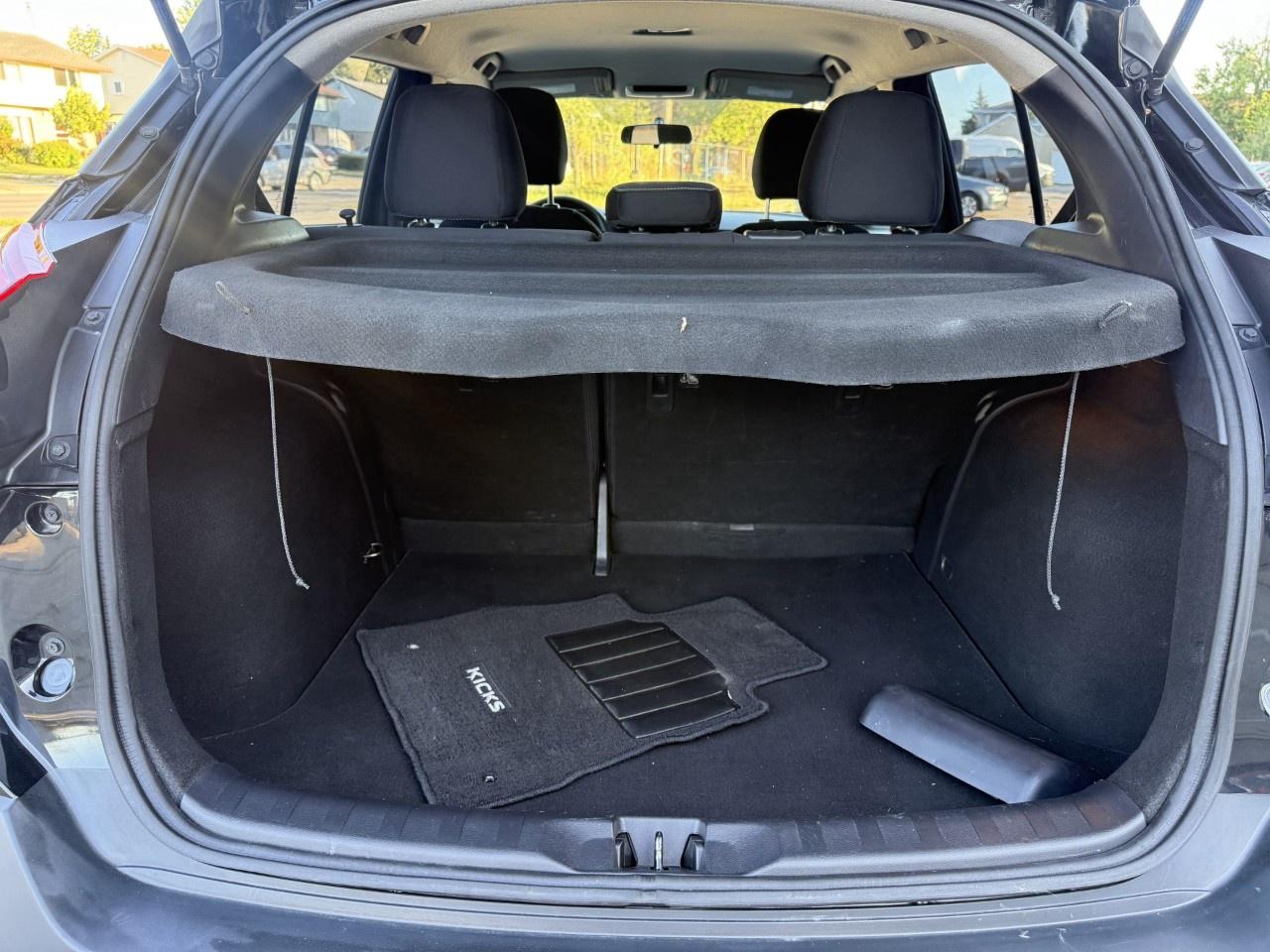 2018 Nissan Kicks S FWD Photo