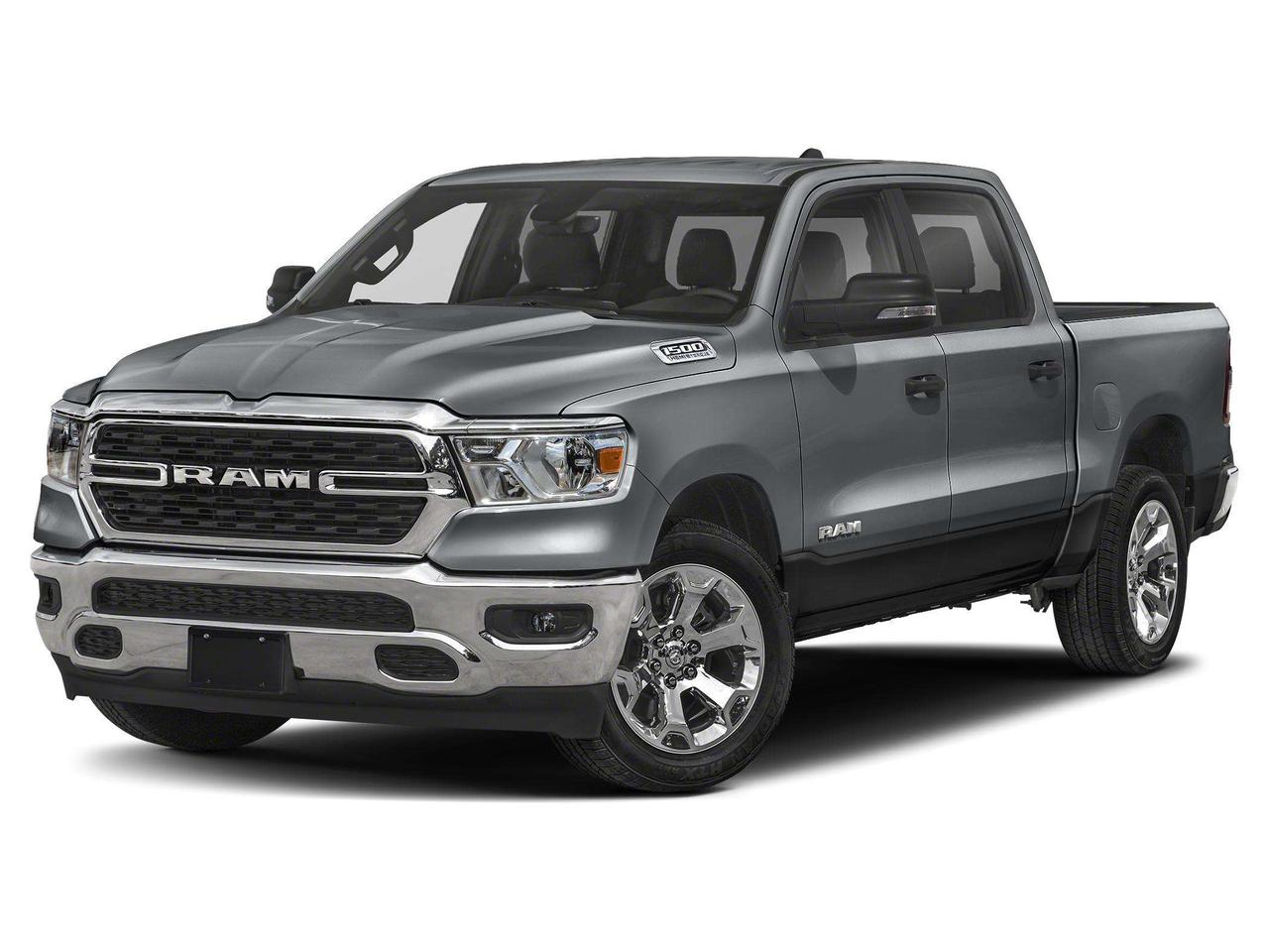2023 RAM 1500 Big Horn Night Crew Cab 4X4 Photo0