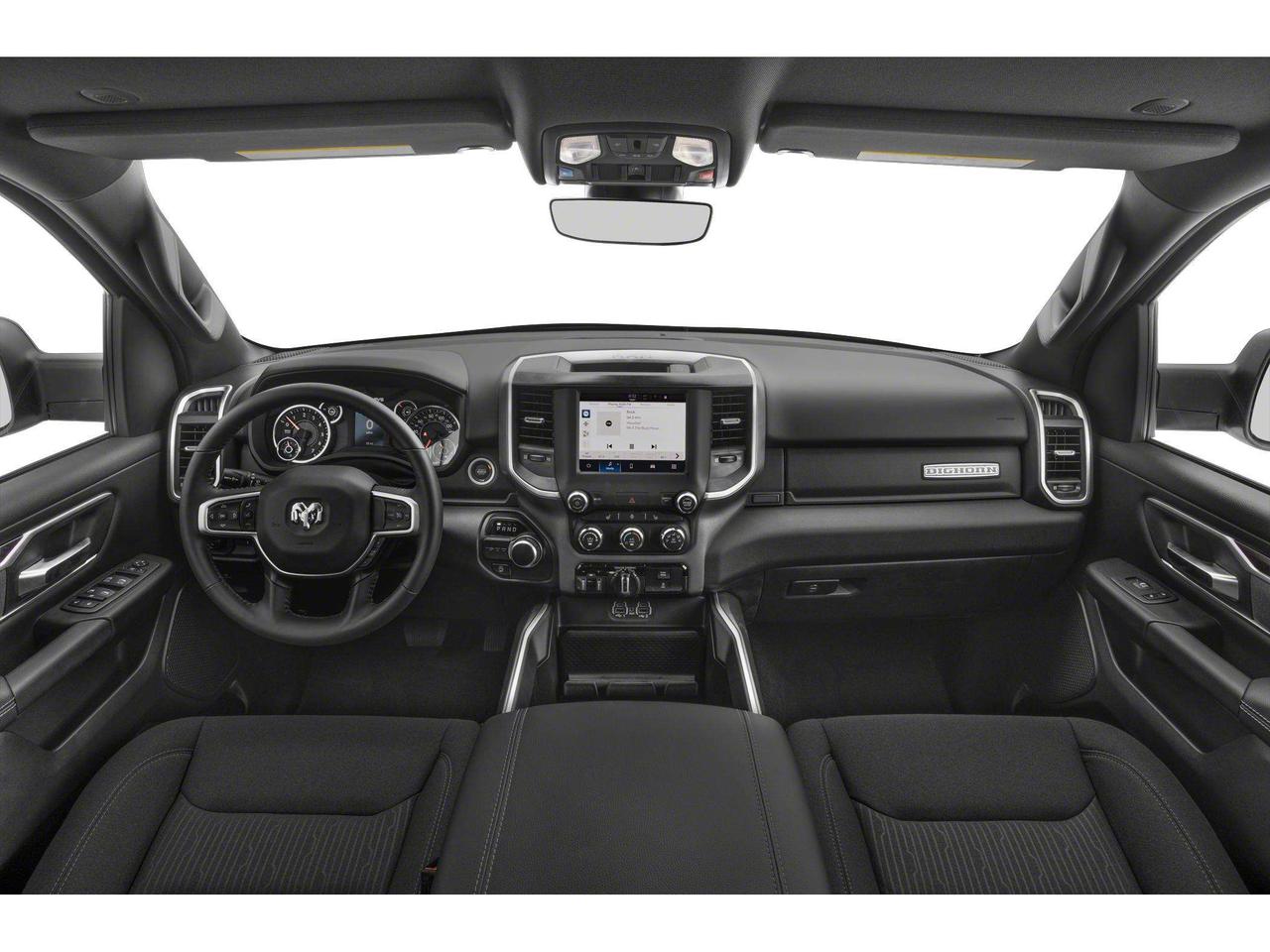 2023 RAM 1500 Big Horn Night Crew Cab 4X4 Photo