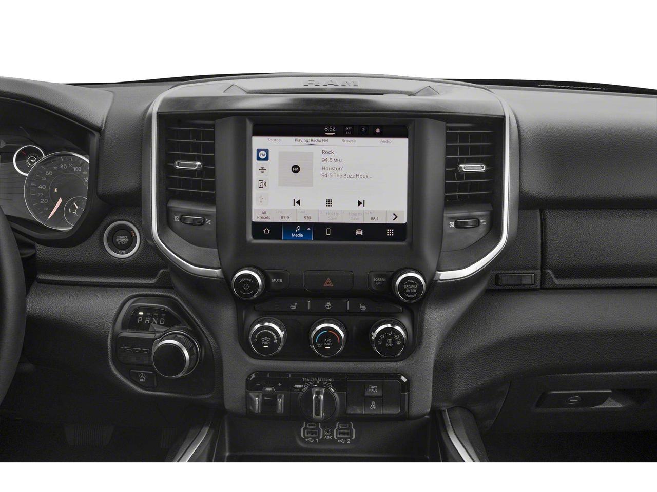 2023 RAM 1500 Big Horn Night Crew Cab 4X4 Photo