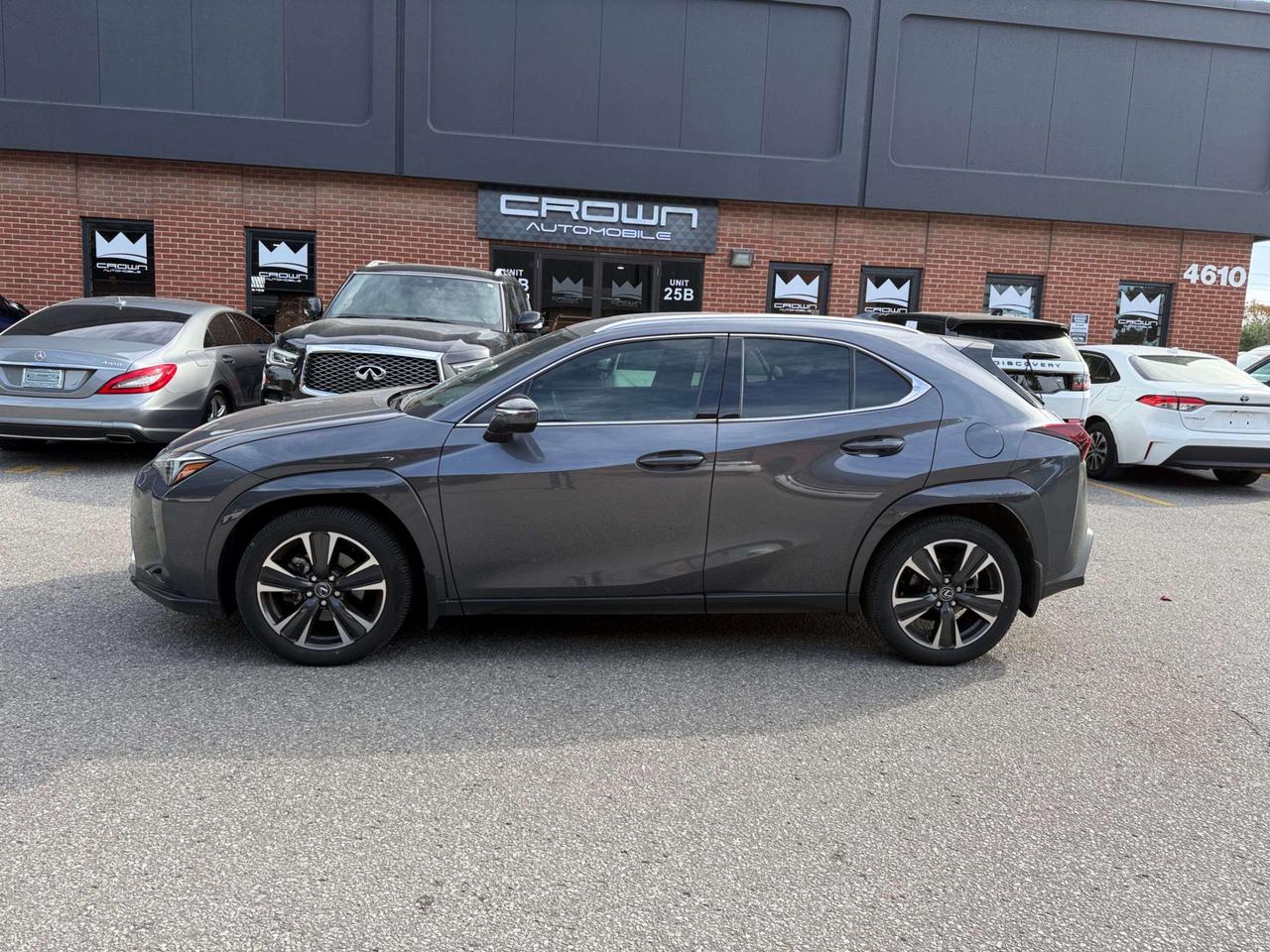 2025 Lexus UX UX 300h CVT Photo