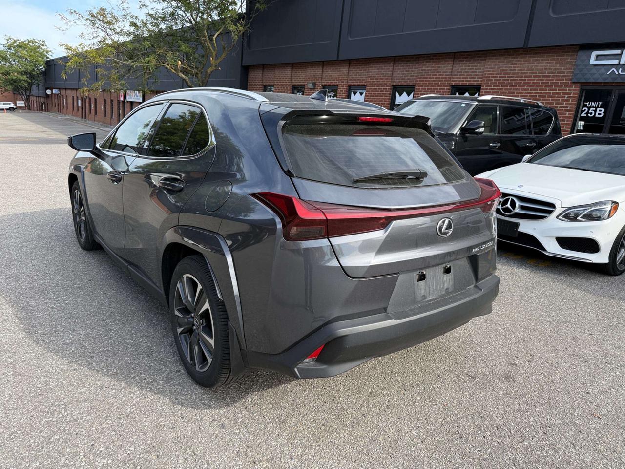 2025 Lexus UX UX 300h CVT Photo4