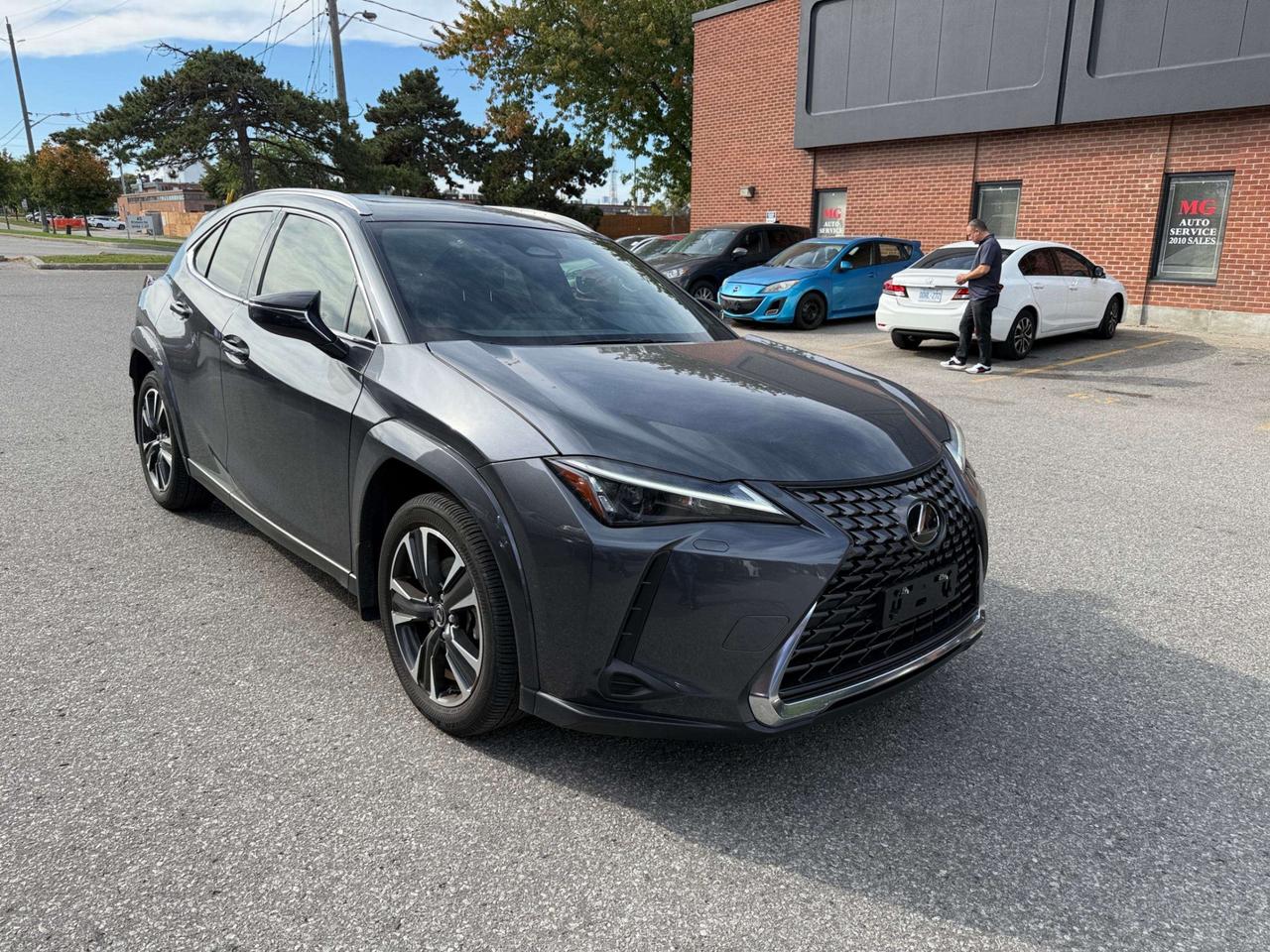 2025 Lexus UX UX 300h CVT Photo