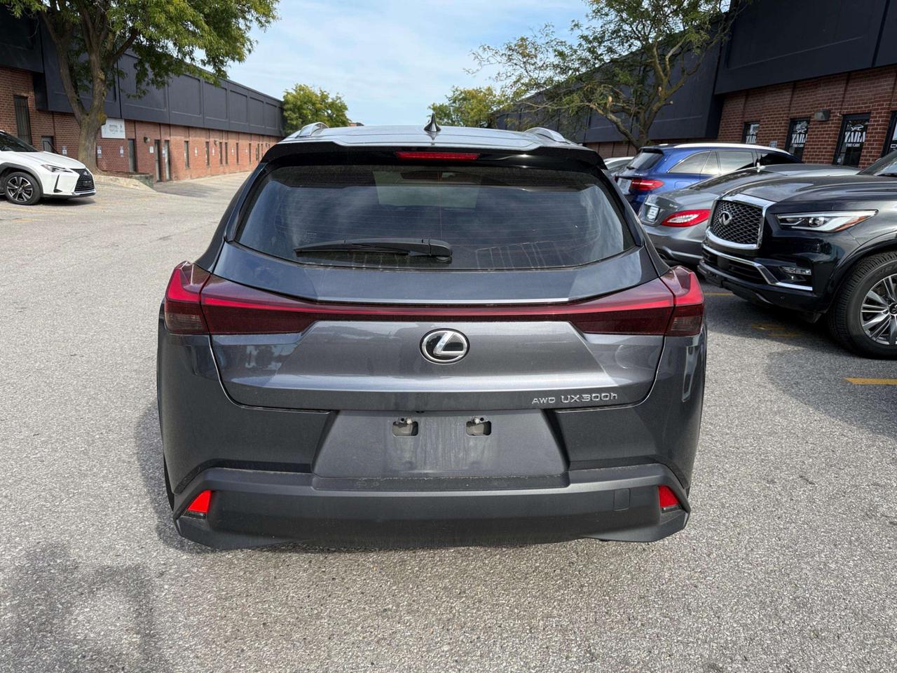 2025 Lexus UX UX 300h CVT Photo