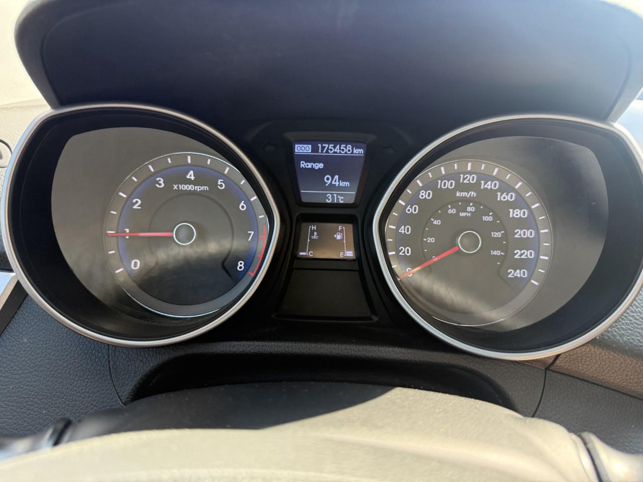2016 Hyundai Elantra GT 5dr HB Man GLS Photo