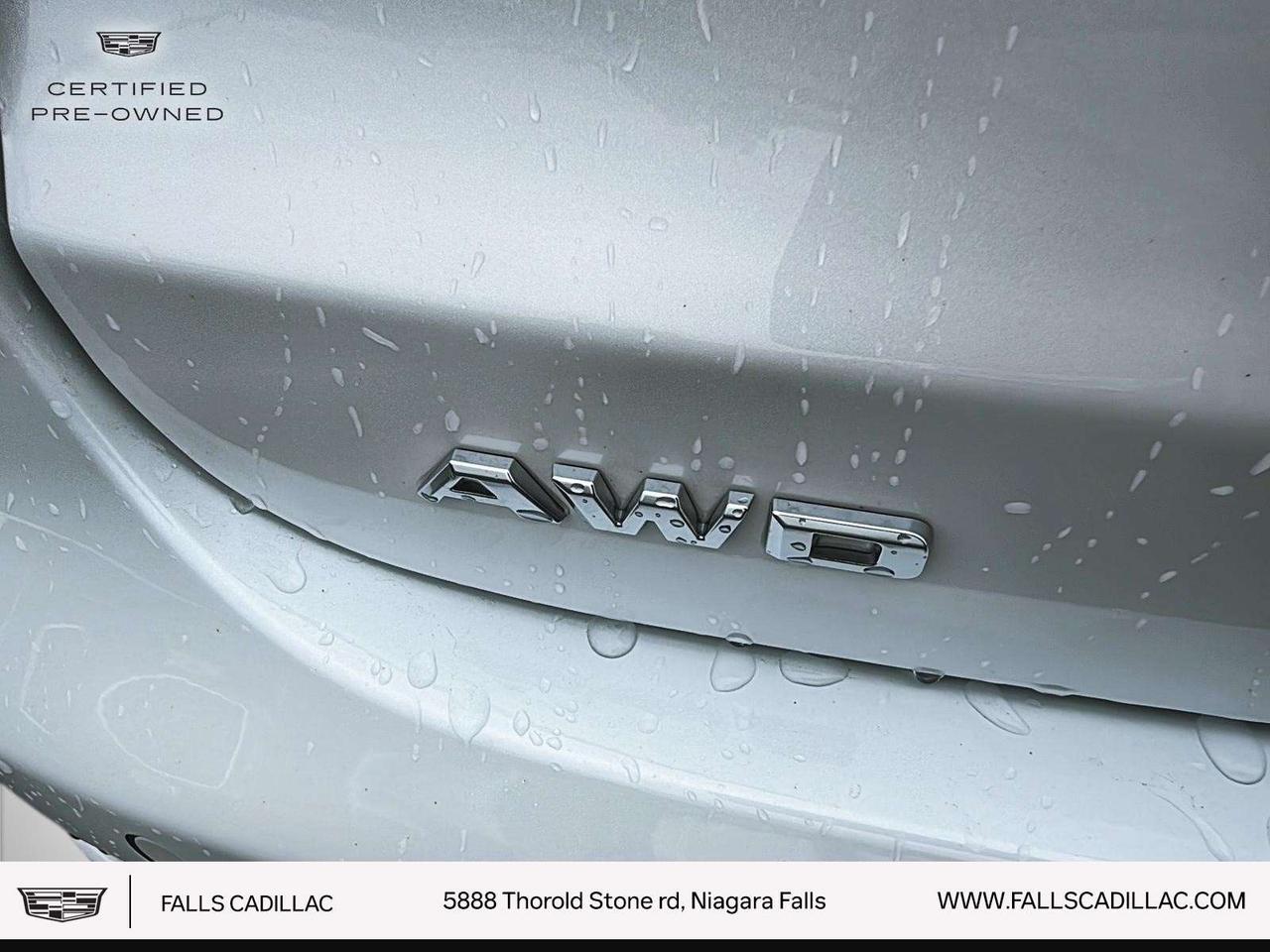 2025 Cadillac XT6 Sport NAV,SUNROOF,LEATHER Photo