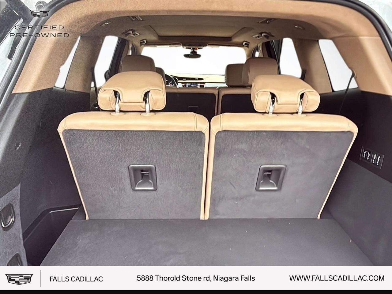 2025 Cadillac XT6 Sport NAV,SUNROOF,LEATHER Photo