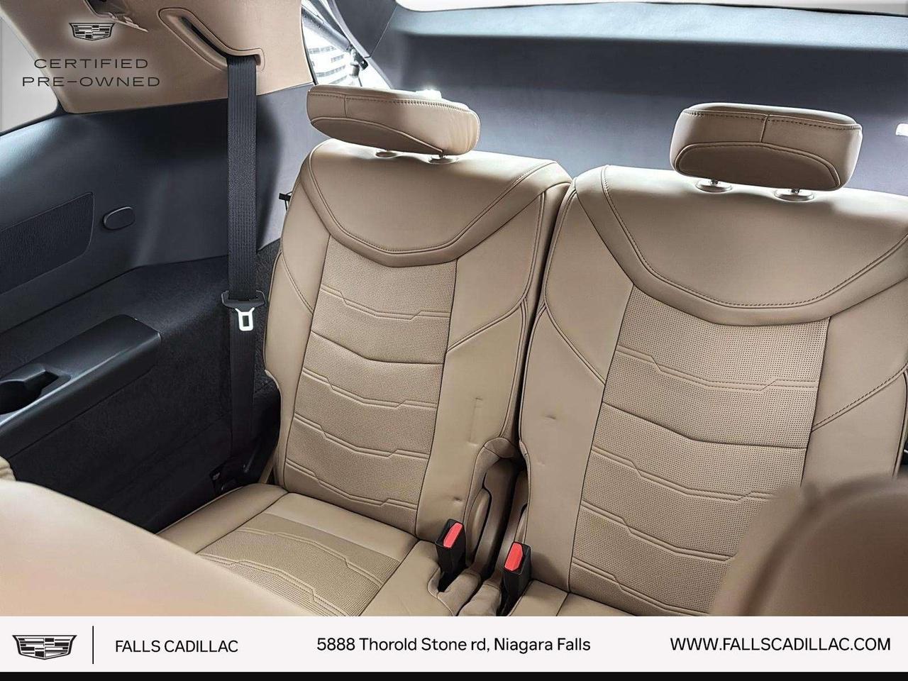 2025 Cadillac XT6 Sport NAV,SUNROOF,LEATHER Photo