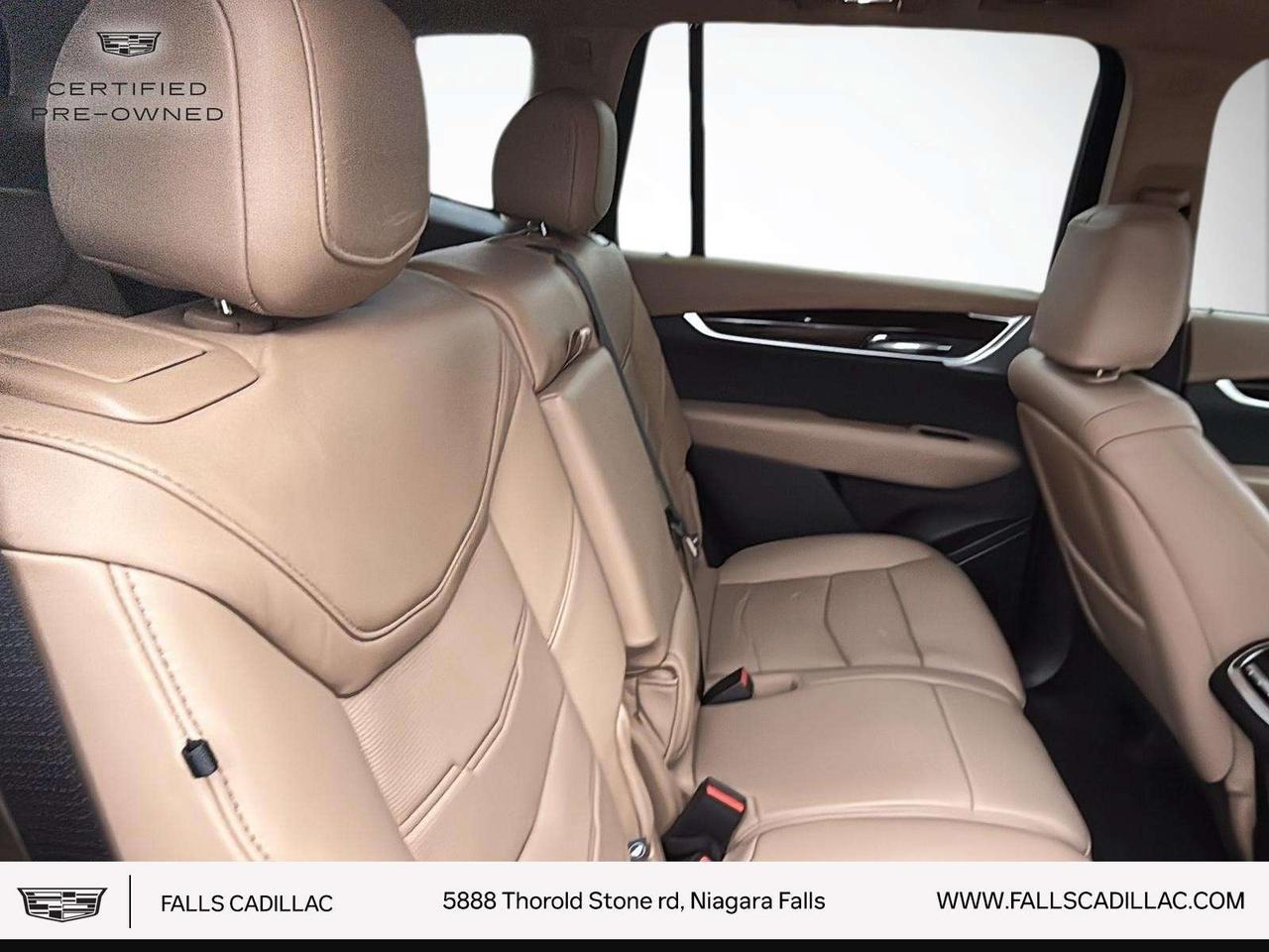 2025 Cadillac XT6 Sport NAV,SUNROOF,LEATHER Photo