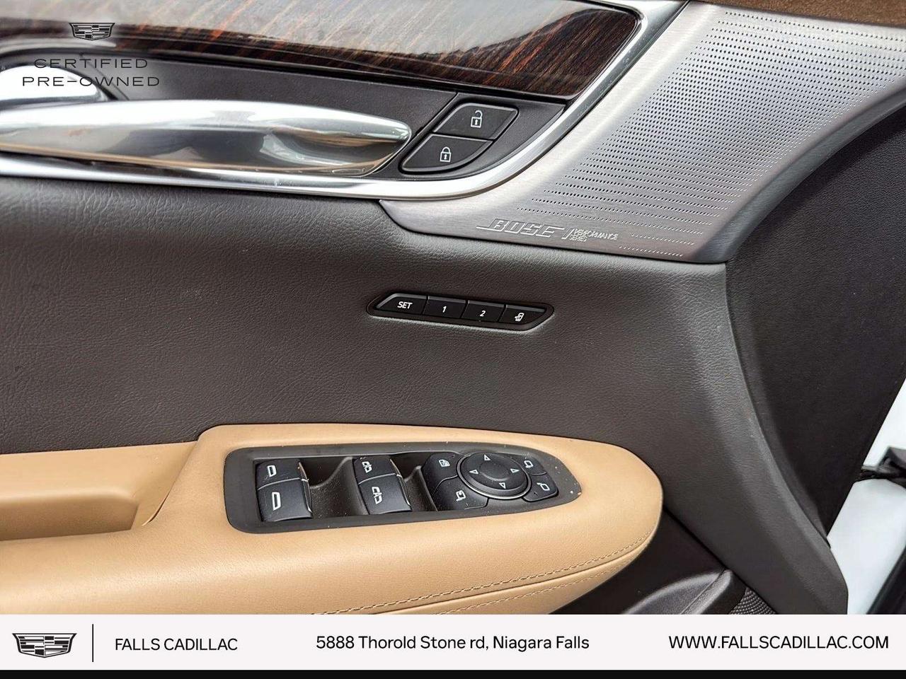 2025 Cadillac XT6 Sport NAV,SUNROOF,LEATHER Photo