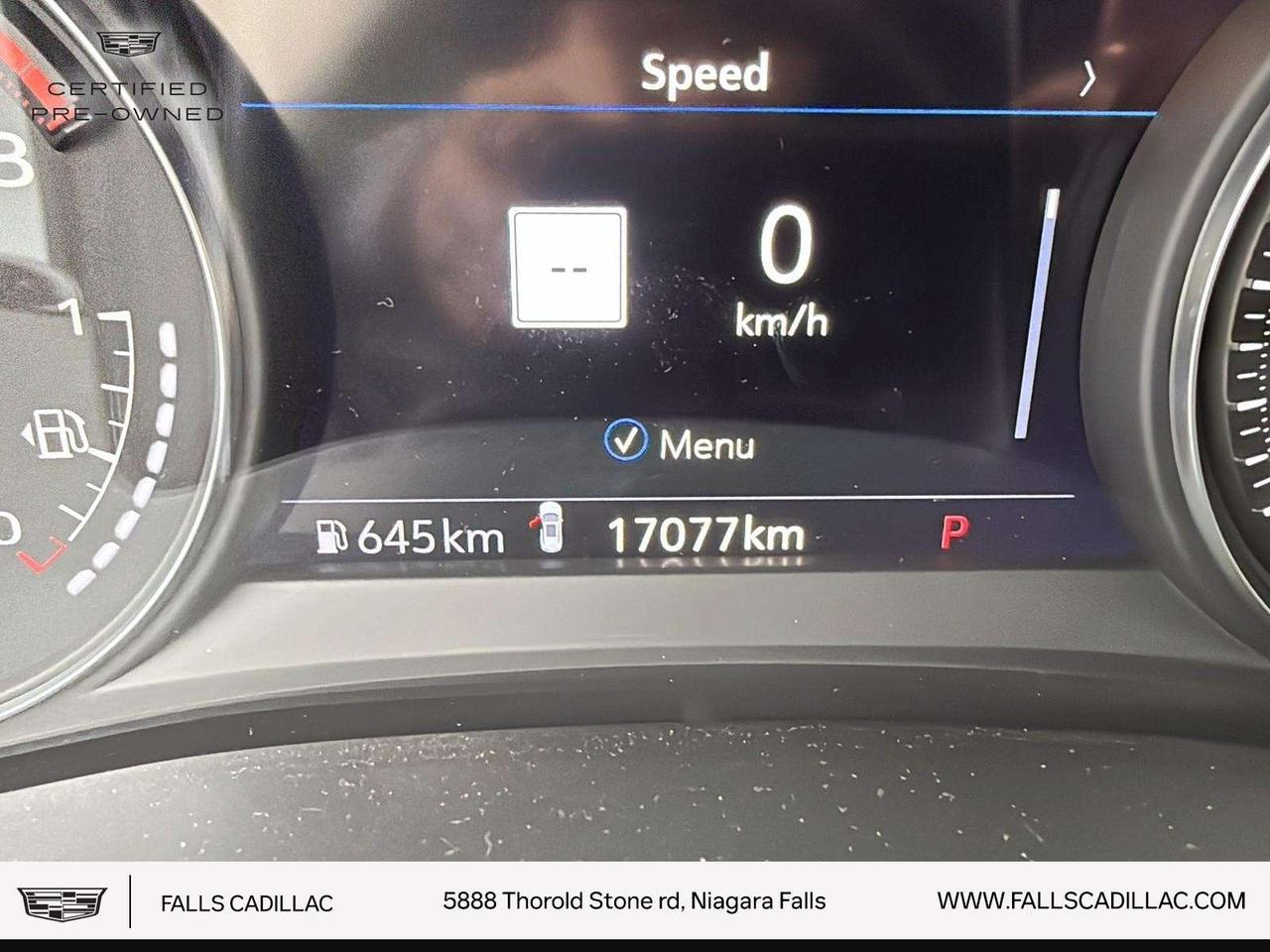 2025 Cadillac XT6 Sport NAV,SUNROOF,LEATHER Photo