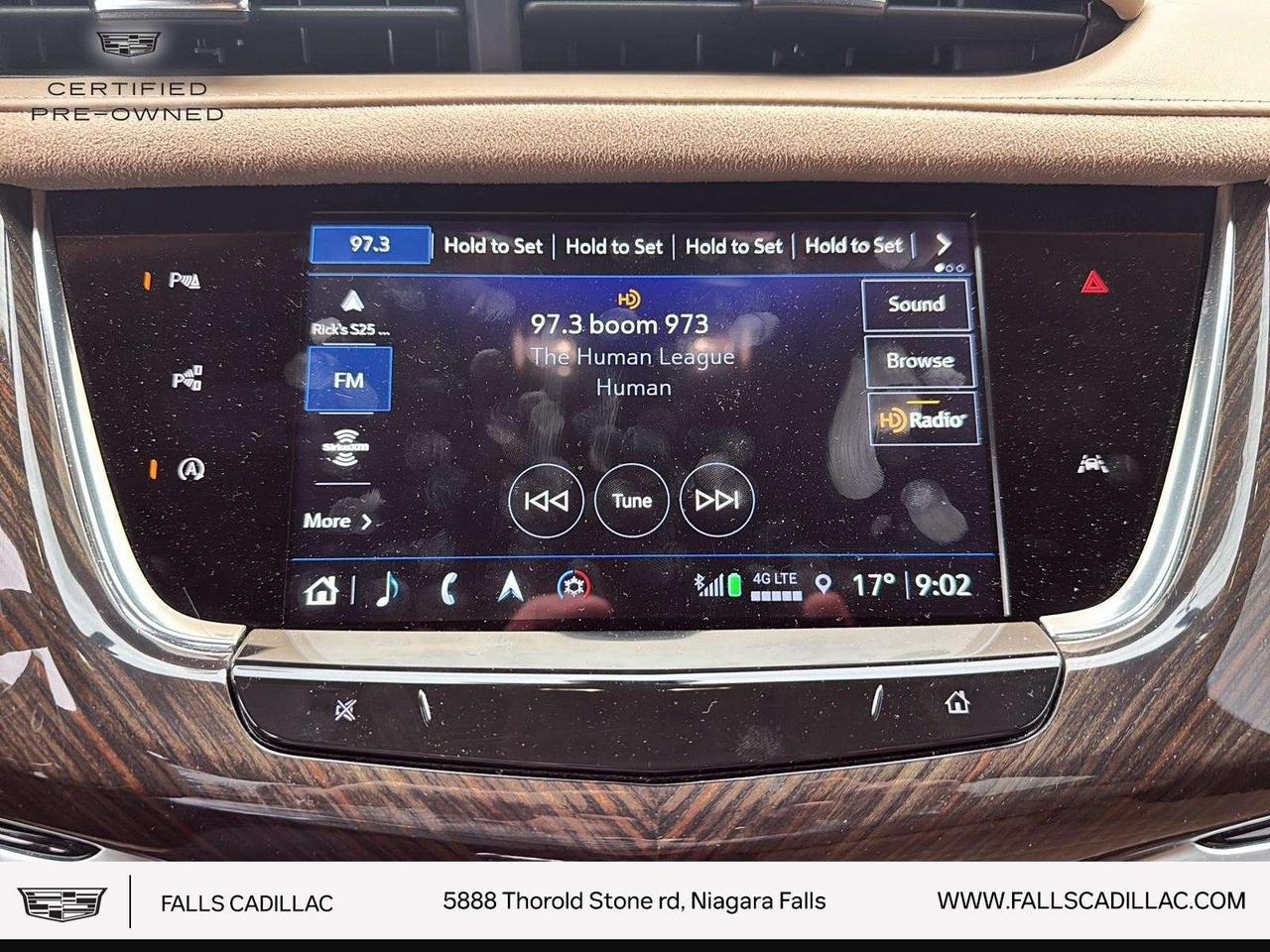 2025 Cadillac XT6 Sport NAV,SUNROOF,LEATHER Photo