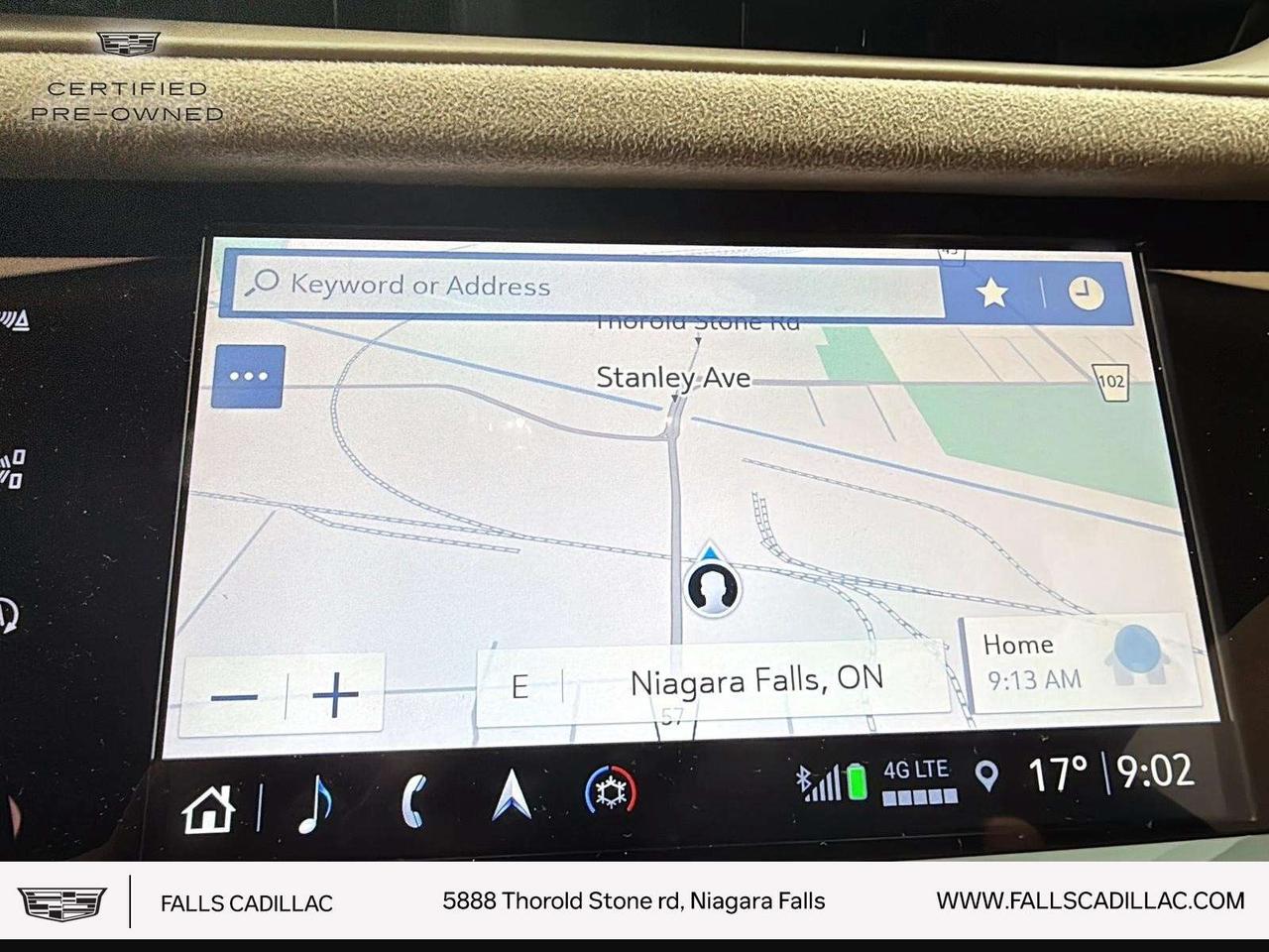 2025 Cadillac XT6 Sport NAV,SUNROOF,LEATHER Photo