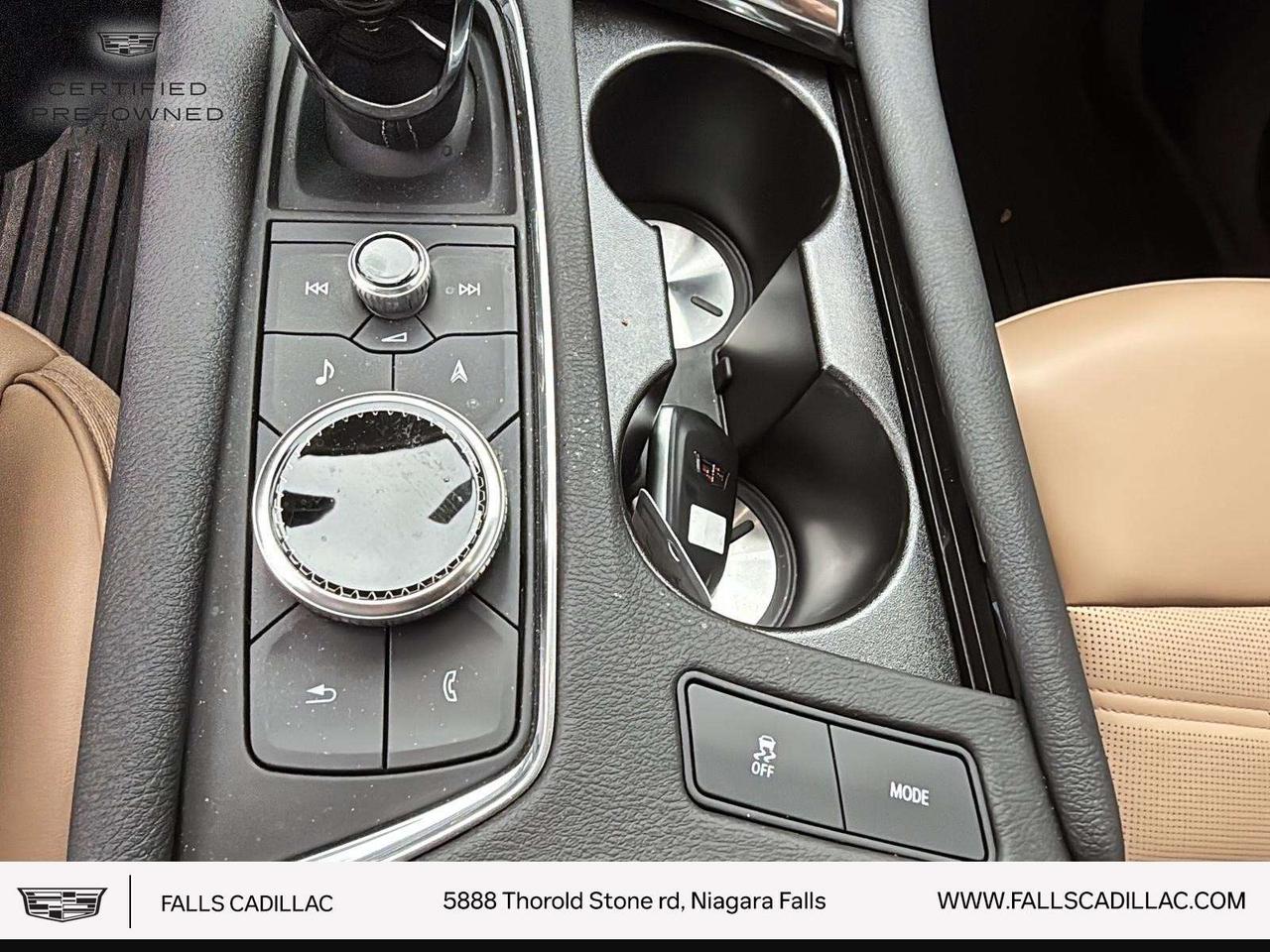 2025 Cadillac XT6 Sport NAV,SUNROOF,LEATHER Photo