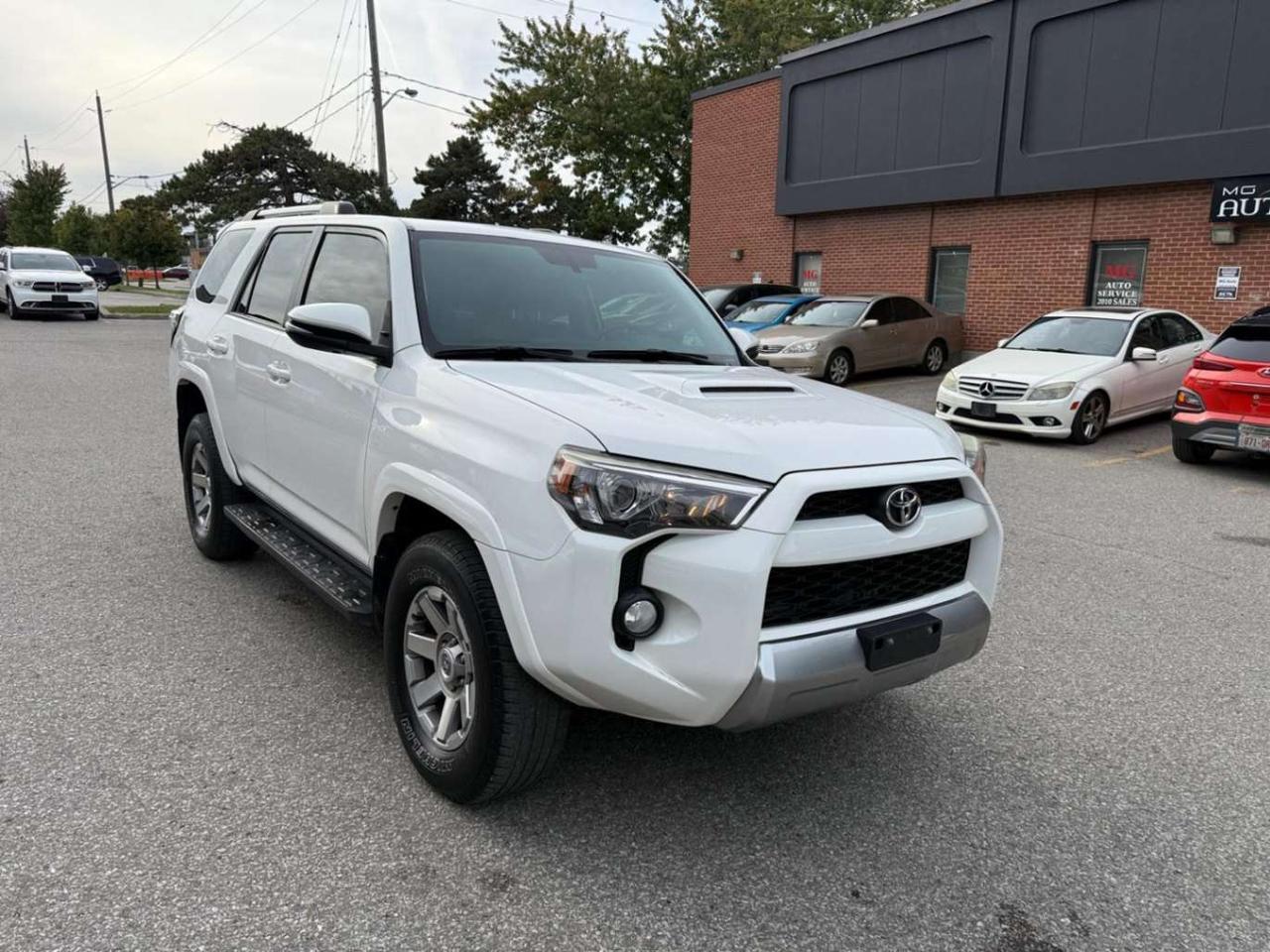 2016 Toyota 4Runner 4WD 4dr V6 SR5, TRAIL PREMIUM EDITION Photo