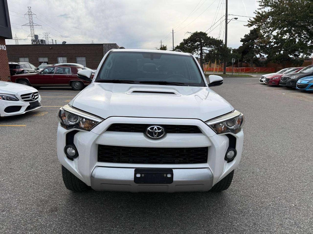 2016 Toyota 4Runner 4WD 4dr V6 SR5, TRAIL PREMIUM EDITION Photo5