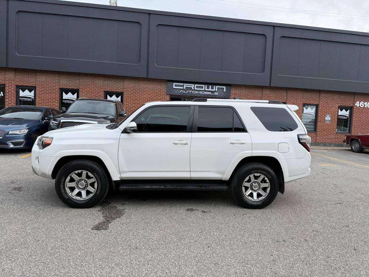 2016 Toyota 4Runner 4WD 4dr V6 SR5, TRAIL PREMIUM EDITION Photo