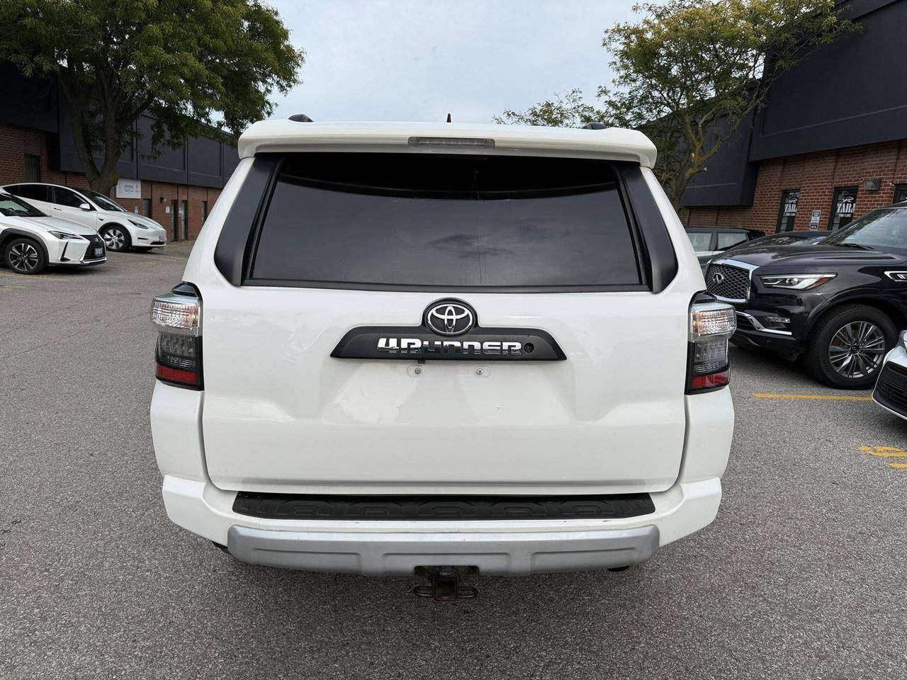 2016 Toyota 4Runner 4WD 4dr V6 SR5, TRAIL PREMIUM EDITION Photo