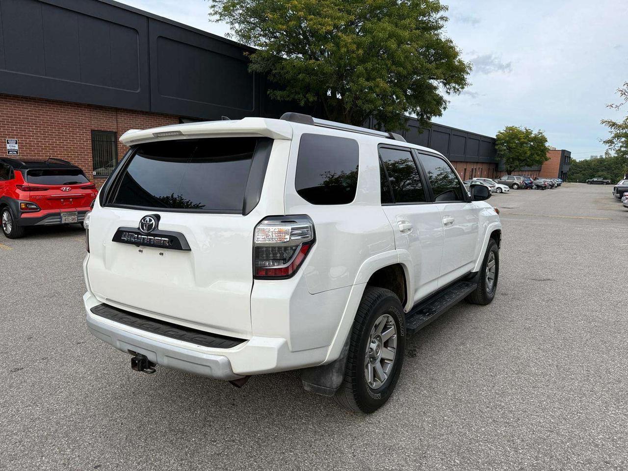 2016 Toyota 4Runner 4WD 4dr V6 SR5, TRAIL PREMIUM EDITION Photo