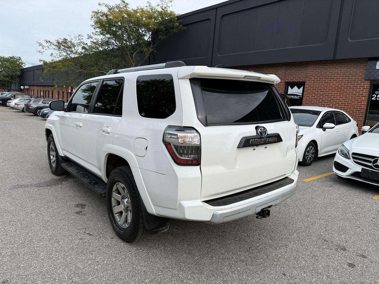 2016 Toyota 4Runner 4WD 4dr V6 SR5, TRAIL PREMIUM EDITION Photo