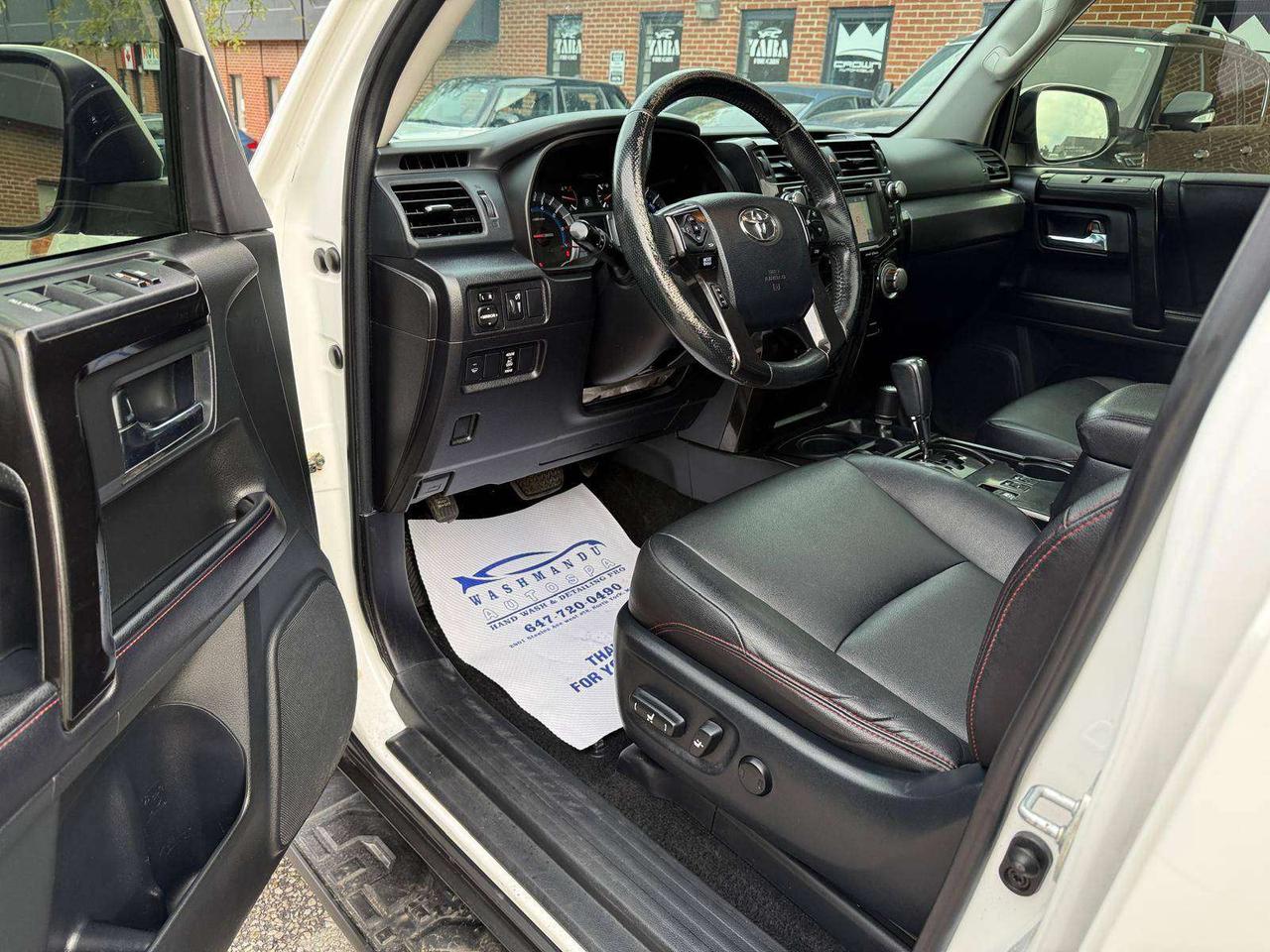 2016 Toyota 4Runner 4WD 4dr V6 SR5, TRAIL PREMIUM EDITION Photo