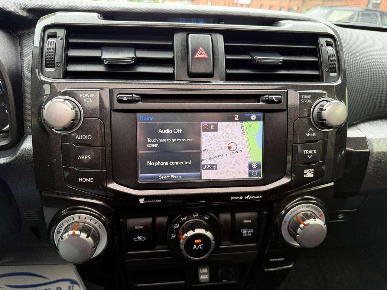 2016 Toyota 4Runner 4WD 4dr V6 SR5, TRAIL PREMIUM EDITION Photo