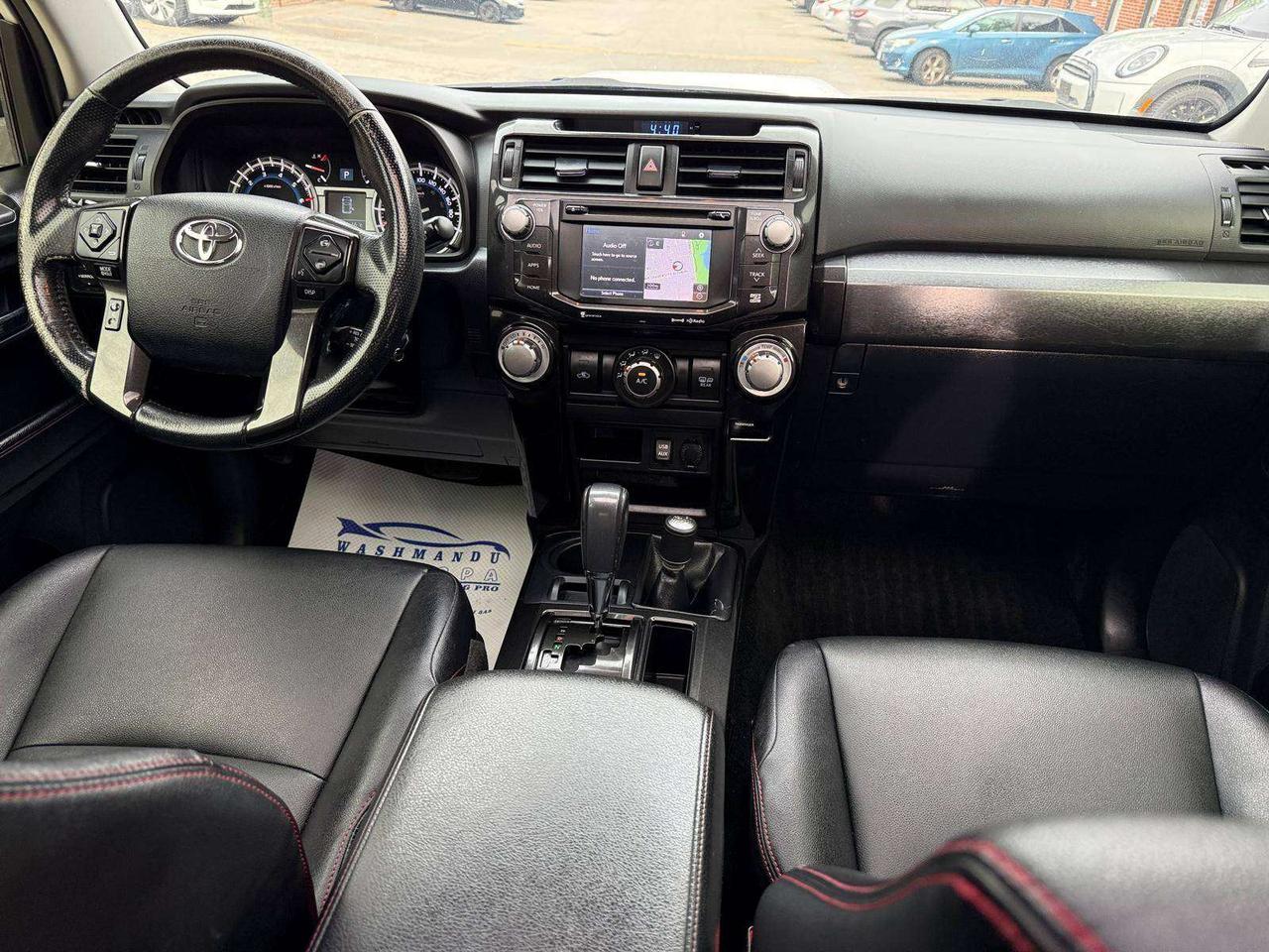 2016 Toyota 4Runner 4WD 4dr V6 SR5, TRAIL PREMIUM EDITION Photo