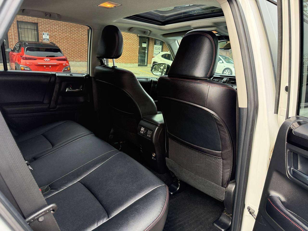 2016 Toyota 4Runner 4WD 4dr V6 SR5, TRAIL PREMIUM EDITION Photo