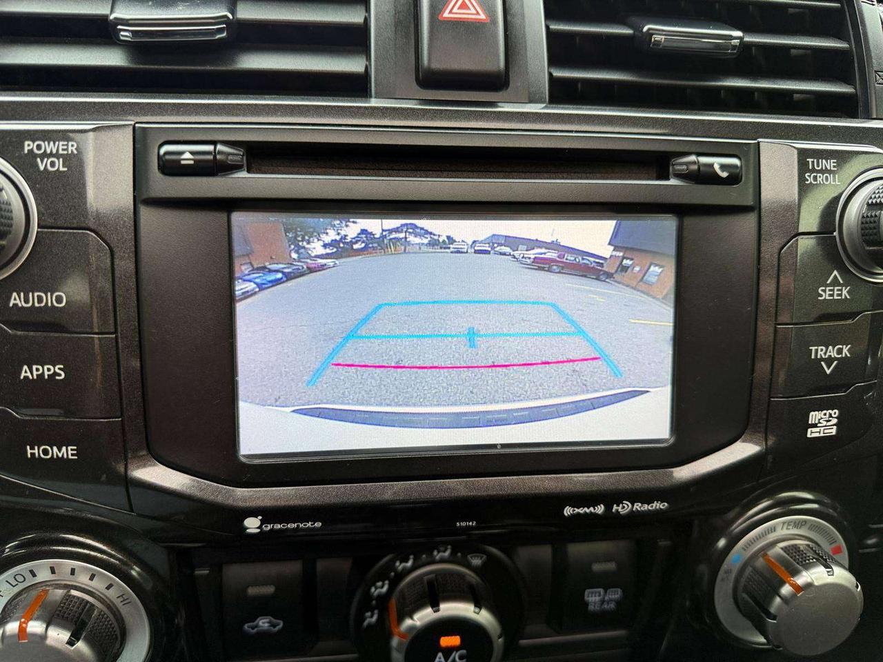 2016 Toyota 4Runner 4WD 4dr V6 SR5, TRAIL PREMIUM EDITION Photo