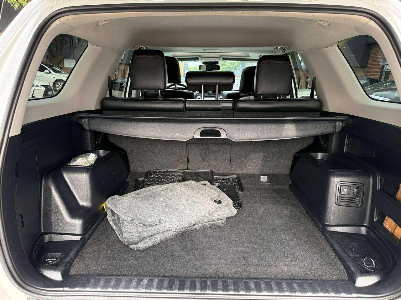 2016 Toyota 4Runner 4WD 4dr V6 SR5, TRAIL PREMIUM EDITION Photo