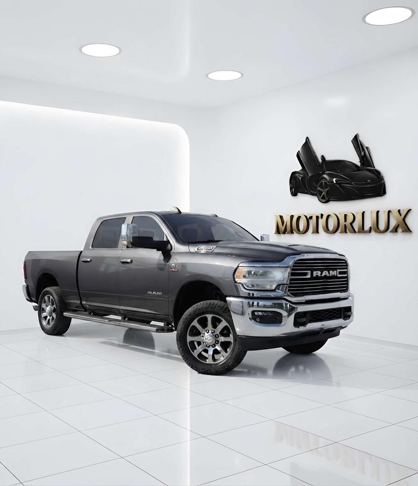 2020 RAM 2500 Big Horn 4x4 Crew Cab 6'4 Box Photo0