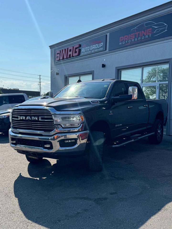 2020 RAM 2500 Big Horn 4x4 Crew Cab 6'4 Box Photo