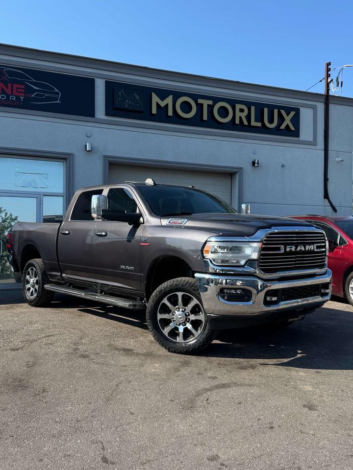 2020 RAM 2500 Big Horn 4x4 Crew Cab 6'4 Box Photo1