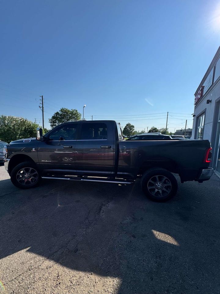 2020 RAM 2500 Big Horn 4x4 Crew Cab 6'4 Box Photo