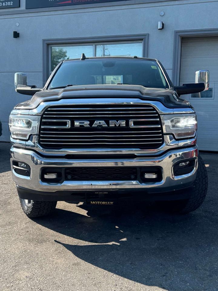 2020 RAM 2500 Big Horn 4x4 Crew Cab 6'4 Box Photo