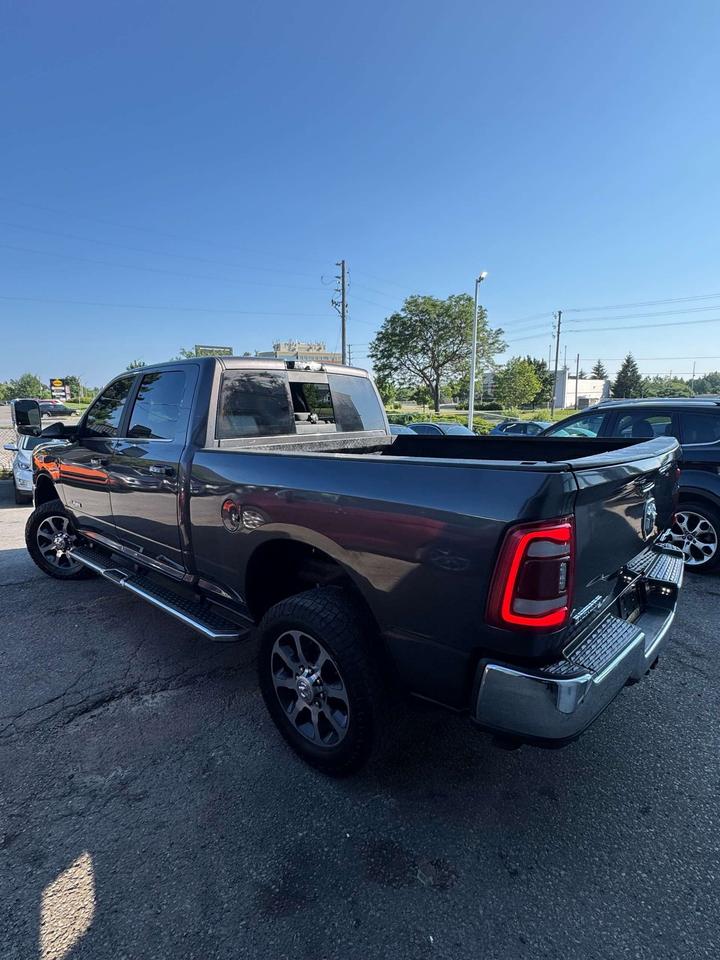 2020 RAM 2500 Big Horn 4x4 Crew Cab 6'4 Box Photo