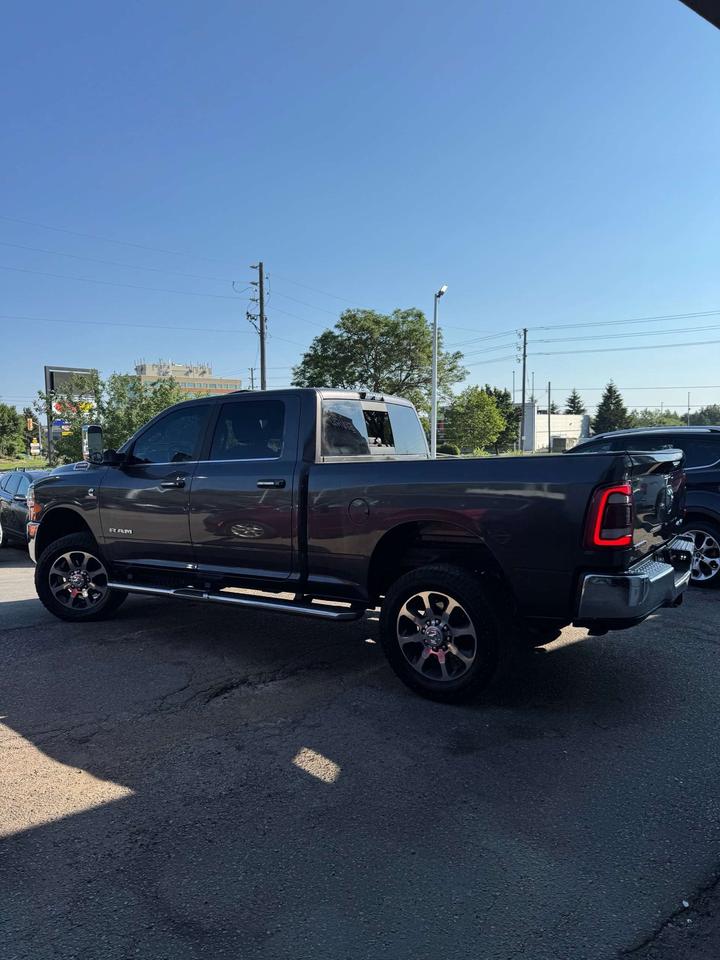 2020 RAM 2500 Big Horn 4x4 Crew Cab 6'4 Box Photo