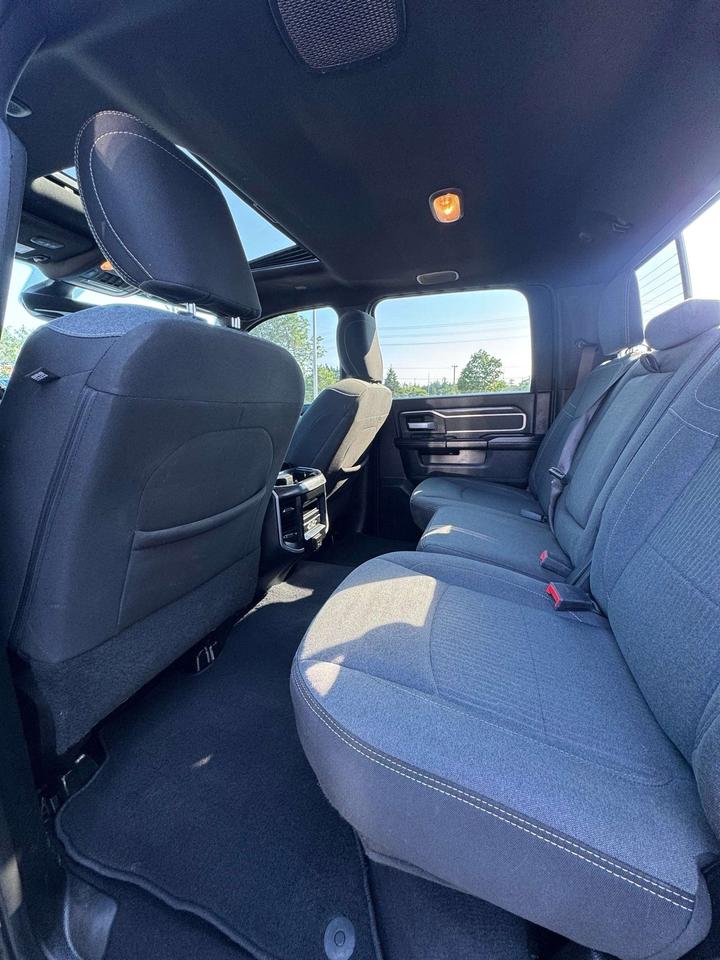 2020 RAM 2500 Big Horn 4x4 Crew Cab 6'4 Box Photo