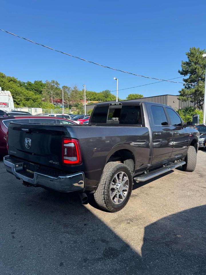 2020 RAM 2500 Big Horn 4x4 Crew Cab 6'4 Box Photo