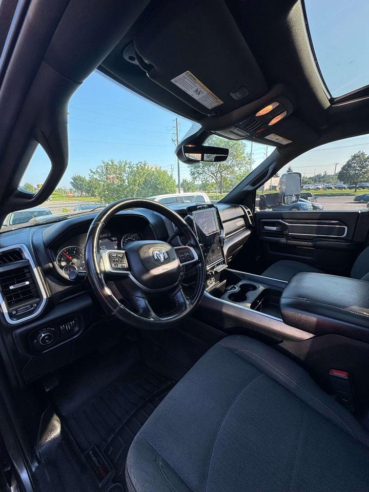 2020 RAM 2500 Big Horn 4x4 Crew Cab 6'4 Box Photo