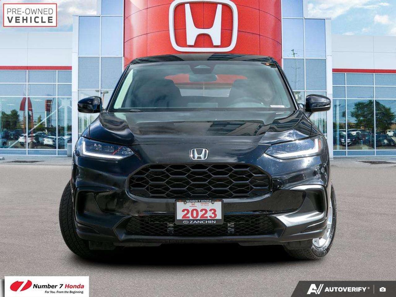 2023 Honda HR-V LX *EXTENDED POWERTRAIN WARRANTY*NO REPORTED ACCIDENTS*ONE OWNER Photo