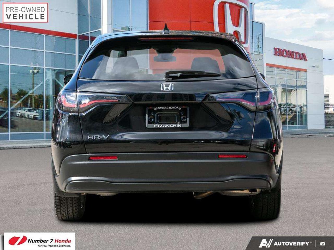 2023 Honda HR-V LX *EXTENDED POWERTRAIN WARRANTY*NO REPORTED ACCIDENTS*ONE OWNER Photo4