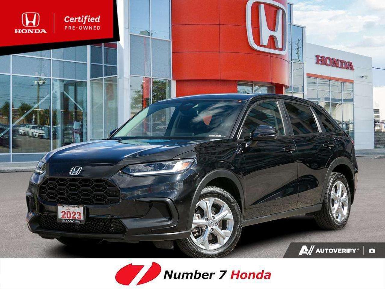 2023 Honda HR-V LX *EXTENDED POWERTRAIN WARRANTY*NO REPORTED ACCIDENTS*ONE OWNER Photo0