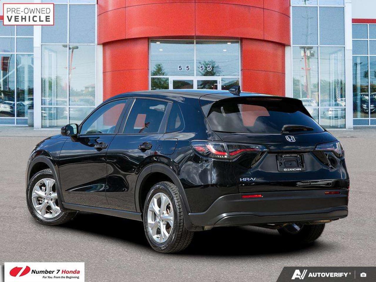 2023 Honda HR-V LX *EXTENDED POWERTRAIN WARRANTY*NO REPORTED ACCIDENTS*ONE OWNER Photo
