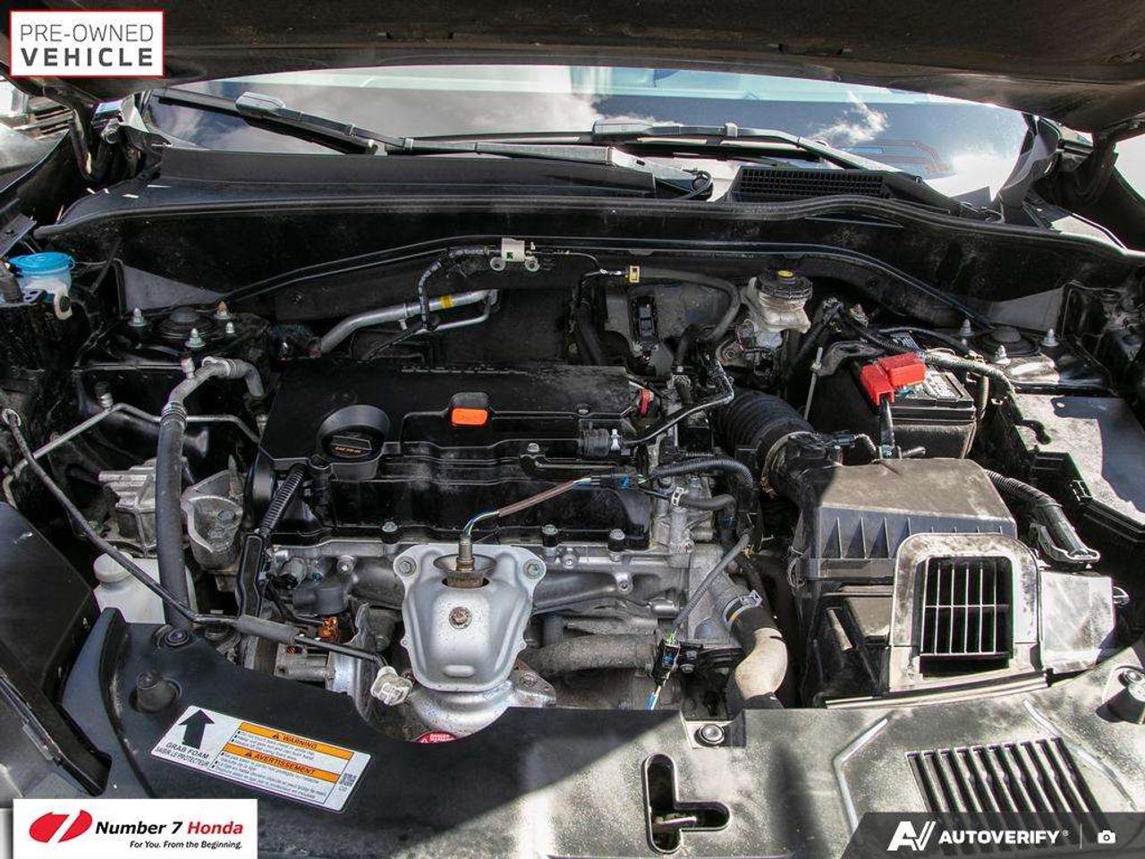2023 Honda HR-V LX *EXTENDED POWERTRAIN WARRANTY*NO REPORTED ACCIDENTS*ONE OWNER Photo