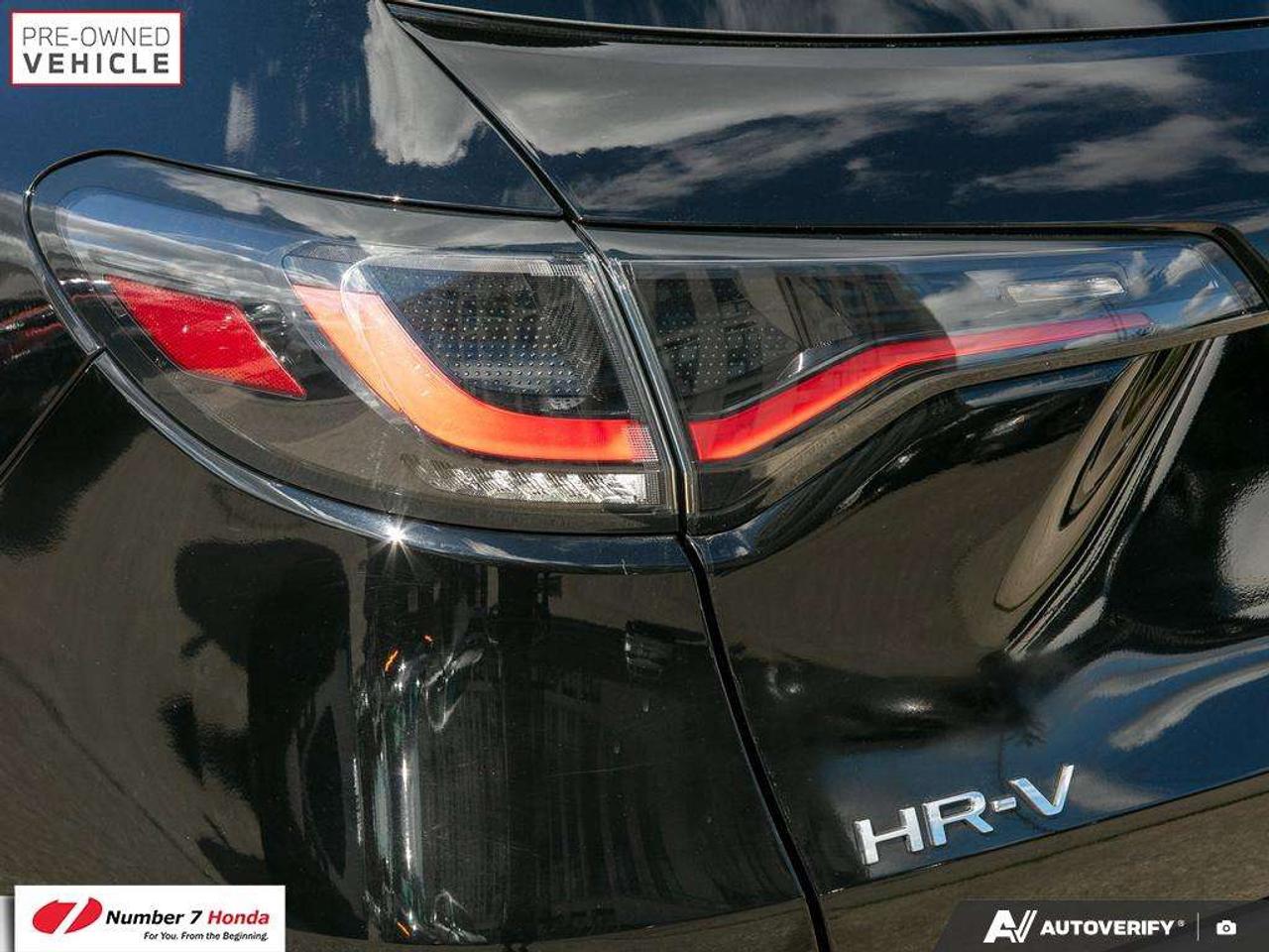 2023 Honda HR-V LX *EXTENDED POWERTRAIN WARRANTY*NO REPORTED ACCIDENTS*ONE OWNER Photo