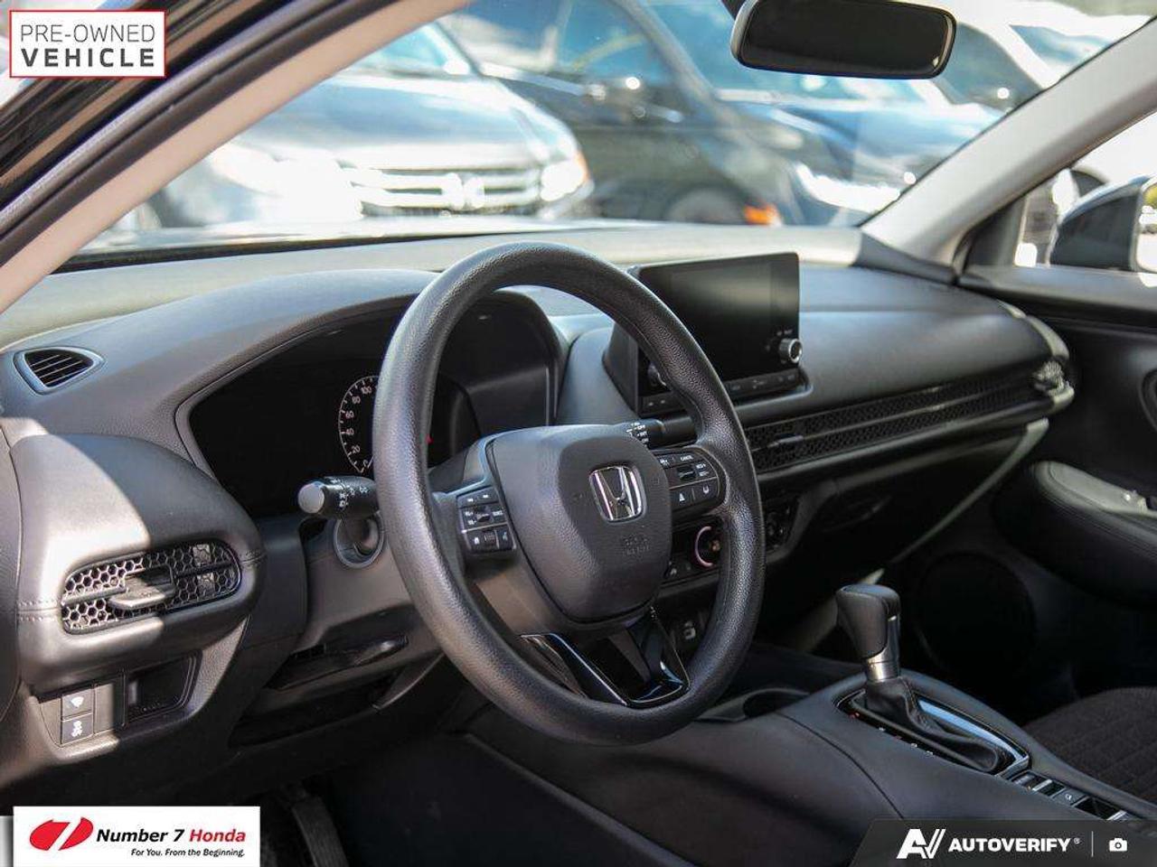 2023 Honda HR-V LX *EXTENDED POWERTRAIN WARRANTY*NO REPORTED ACCIDENTS*ONE OWNER Photo