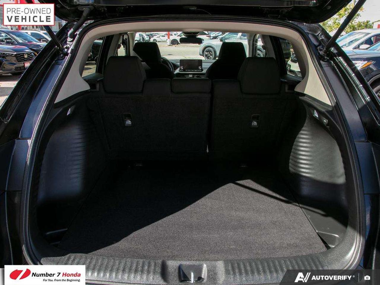 2023 Honda HR-V LX *EXTENDED POWERTRAIN WARRANTY*NO REPORTED ACCIDENTS*ONE OWNER Photo