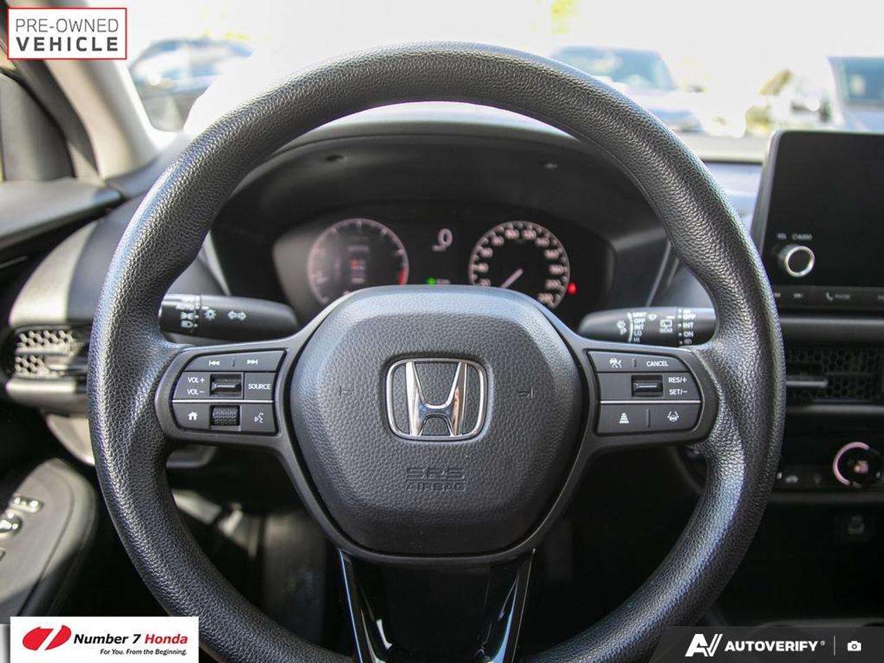 2023 Honda HR-V LX *EXTENDED POWERTRAIN WARRANTY*NO REPORTED ACCIDENTS*ONE OWNER Photo